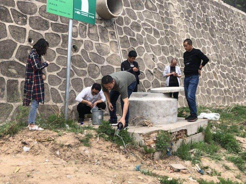 诸暨环境监测井